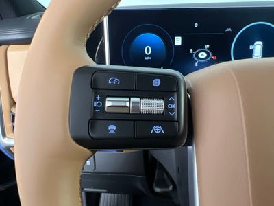 2027 Hyundai SANTA FE Limited AWD
