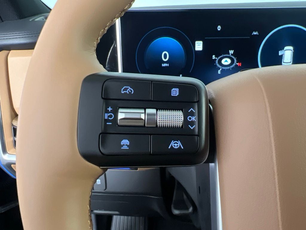 2027 Hyundai SANTA FE Limited AWD