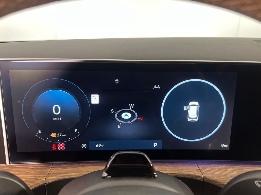 2027 Hyundai SANTA FE Limited AWD