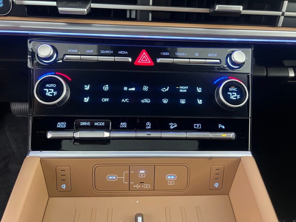 2027 Hyundai SANTA FE Limited AWD