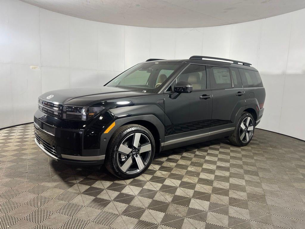 2027 Hyundai SANTA FE Limited AWD