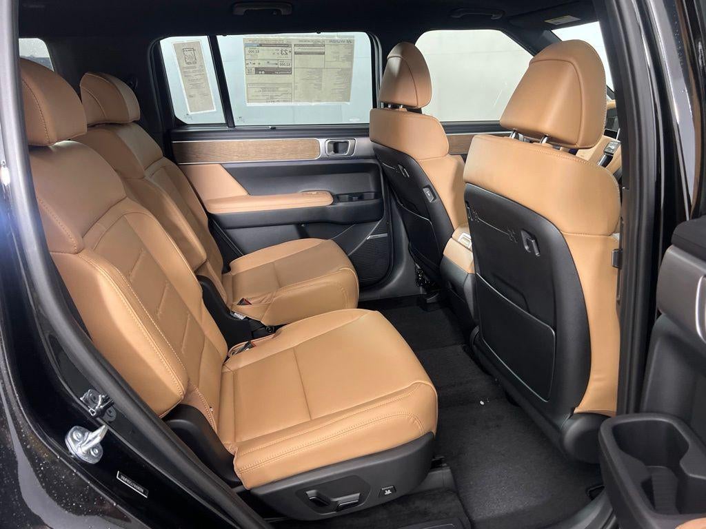 2027 Hyundai SANTA FE Limited AWD