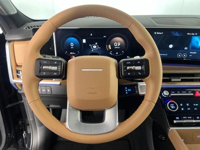 2027 Hyundai SANTA FE Limited AWD