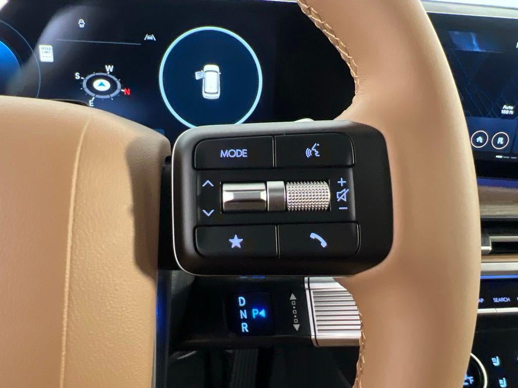 2027 Hyundai SANTA FE Limited AWD