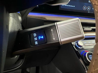 2027 Hyundai SANTA FE Limited AWD