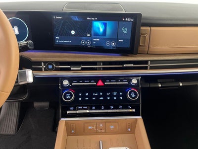 2027 Hyundai SANTA FE Limited AWD