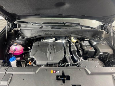 2027 Hyundai SANTA FE Limited AWD