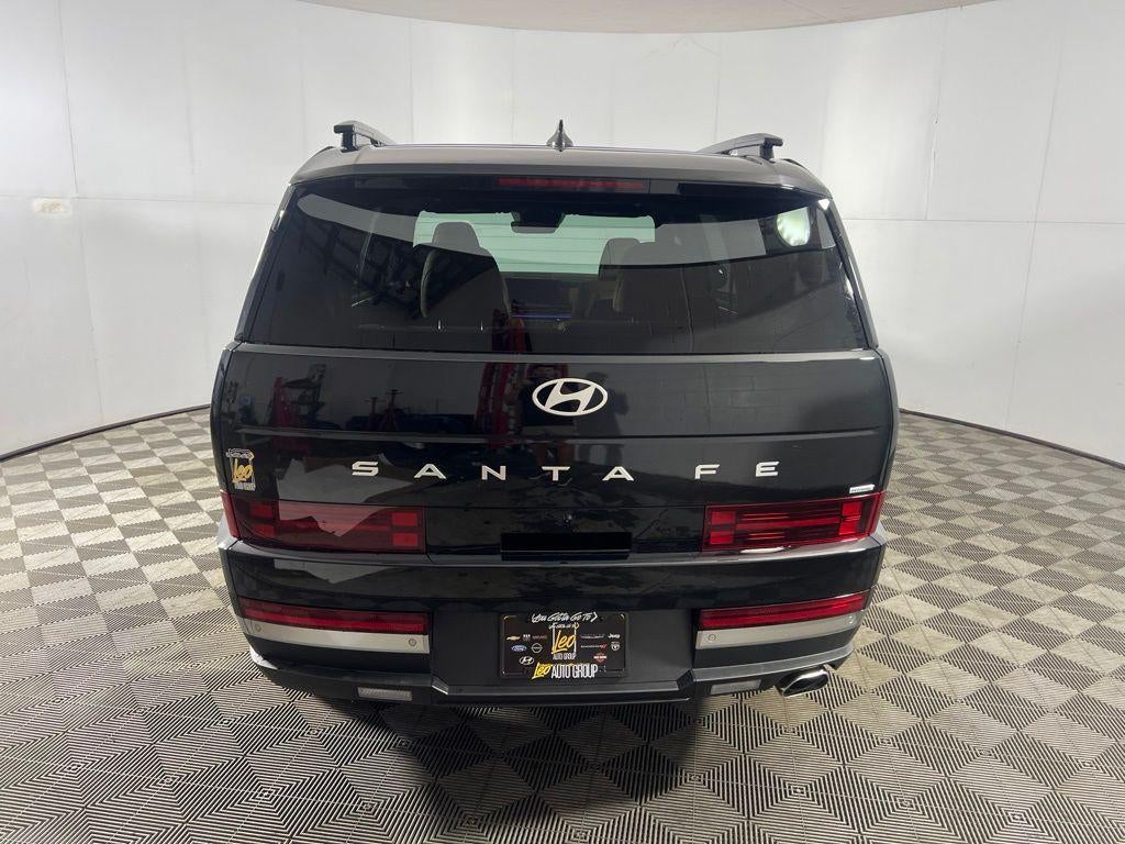 2027 Hyundai SANTA FE Limited AWD