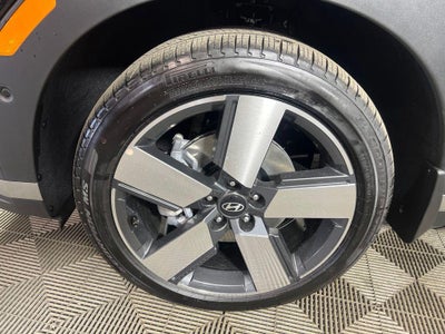 2027 Hyundai SANTA FE Limited AWD