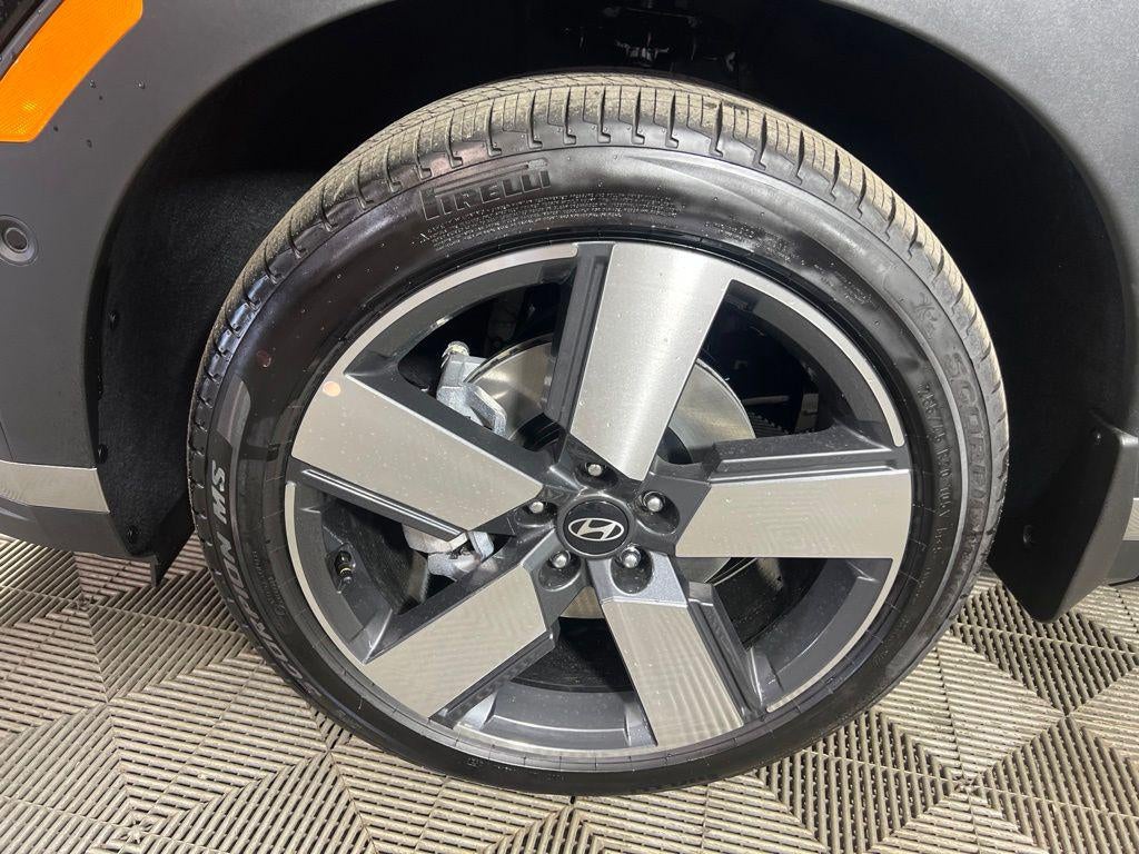 2027 Hyundai SANTA FE Limited AWD
