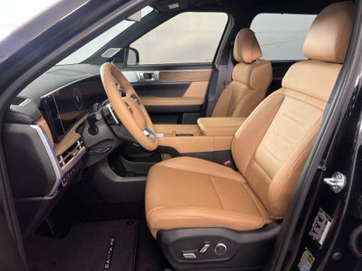 2027 Hyundai SANTA FE Limited AWD