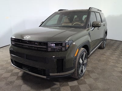 2026 Hyundai SANTA FE Limited AWD