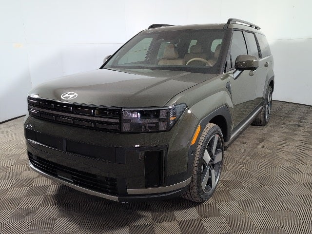 2026 Hyundai SANTA FE Limited AWD