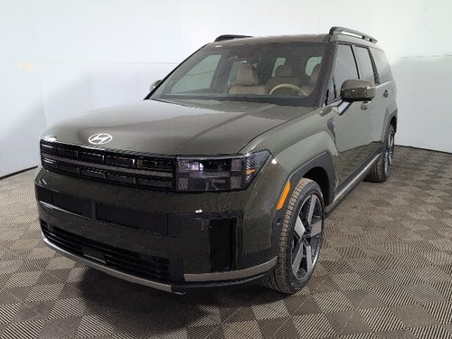 2026 Hyundai SANTA FE Limited AWD