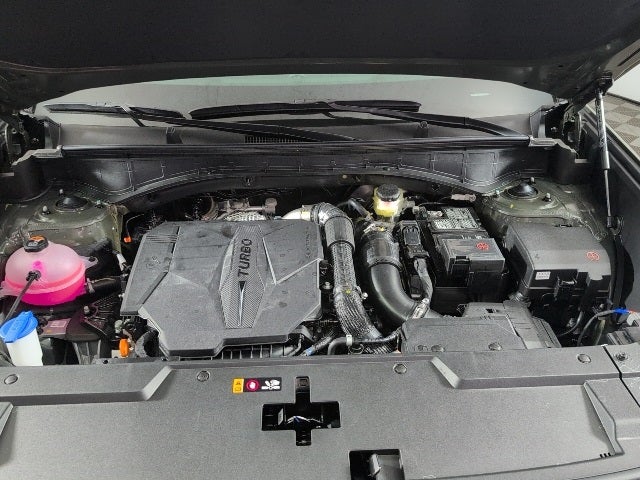 2026 Hyundai SANTA FE Limited AWD