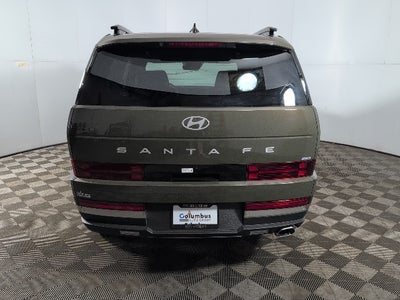 2026 Hyundai SANTA FE Limited AWD