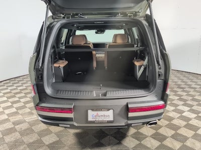 2026 Hyundai SANTA FE Limited AWD