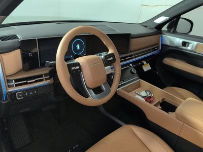 2026 Hyundai SANTA FE Limited AWD