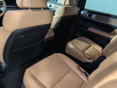 2026 Hyundai SANTA FE Limited AWD