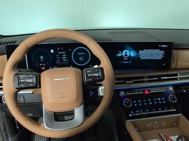 2026 Hyundai SANTA FE Limited AWD