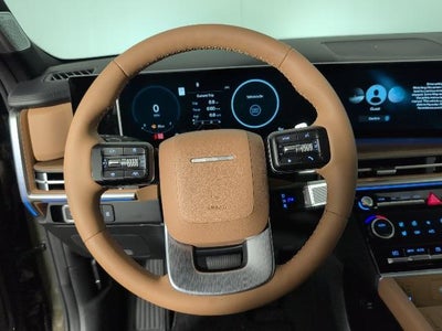 2026 Hyundai SANTA FE Limited AWD