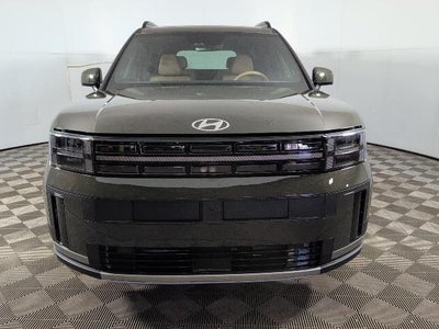 2026 Hyundai SANTA FE Limited AWD