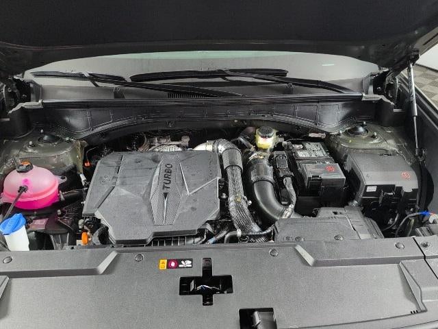 2026 Hyundai SANTA FE Limited AWD