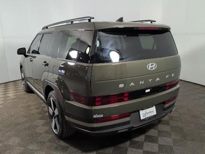 2026 Hyundai SANTA FE Limited AWD