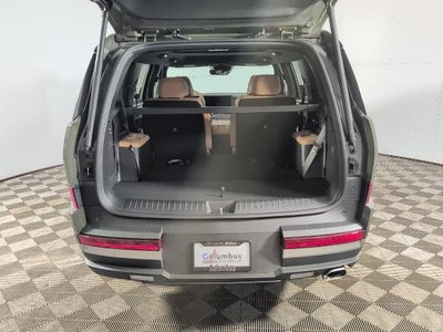 2026 Hyundai SANTA FE Limited AWD