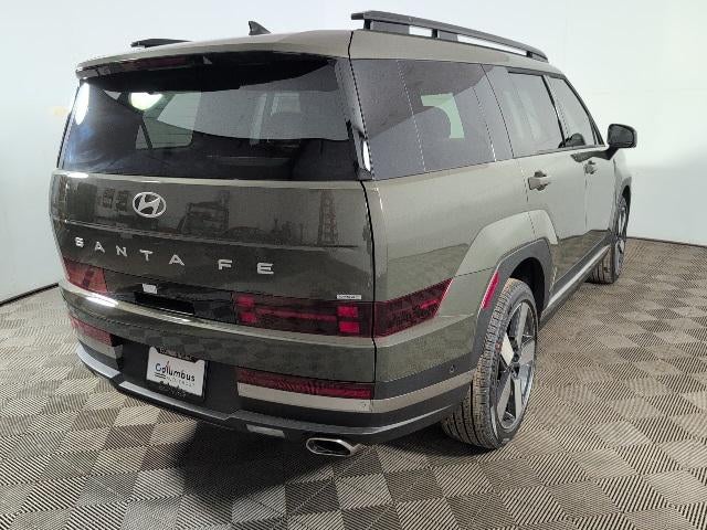 2026 Hyundai SANTA FE Limited AWD