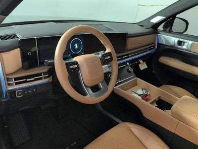 2026 Hyundai SANTA FE Limited AWD