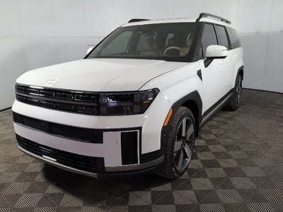 2026 Hyundai SANTA FE Limited AWD