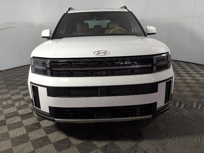 2026 Hyundai SANTA FE Limited AWD