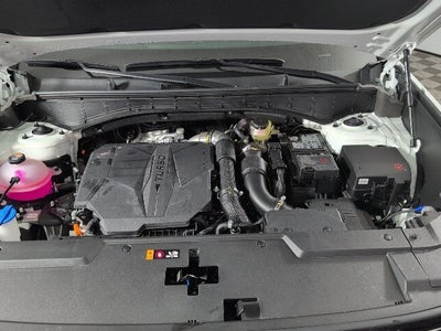 2026 Hyundai SANTA FE Limited AWD