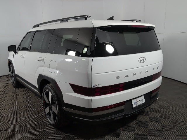 2026 Hyundai SANTA FE Limited AWD