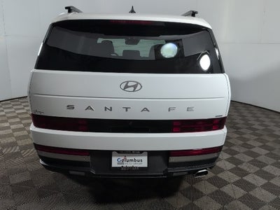 2026 Hyundai SANTA FE Limited AWD