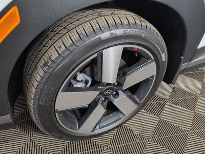 2026 Hyundai SANTA FE Limited AWD