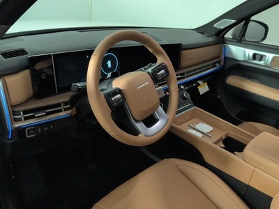 2026 Hyundai SANTA FE Limited AWD