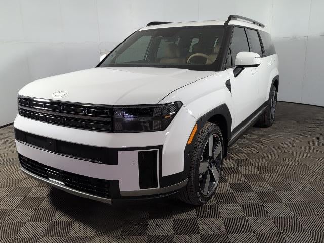 2026 Hyundai SANTA FE Limited AWD