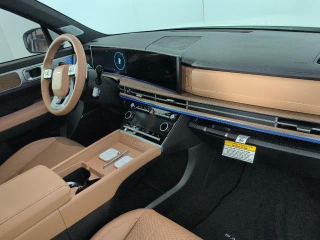 2026 Hyundai SANTA FE Limited AWD