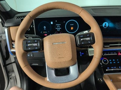 2026 Hyundai SANTA FE Limited AWD