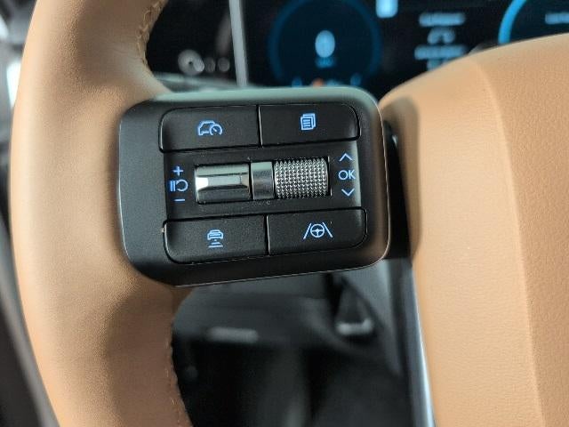 2026 Hyundai SANTA FE Limited AWD