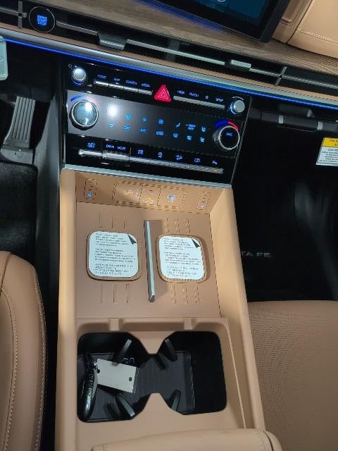 2026 Hyundai SANTA FE Limited AWD