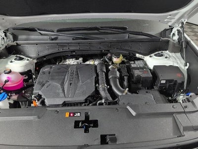 2026 Hyundai SANTA FE Limited AWD