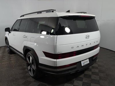 2026 Hyundai SANTA FE Limited AWD