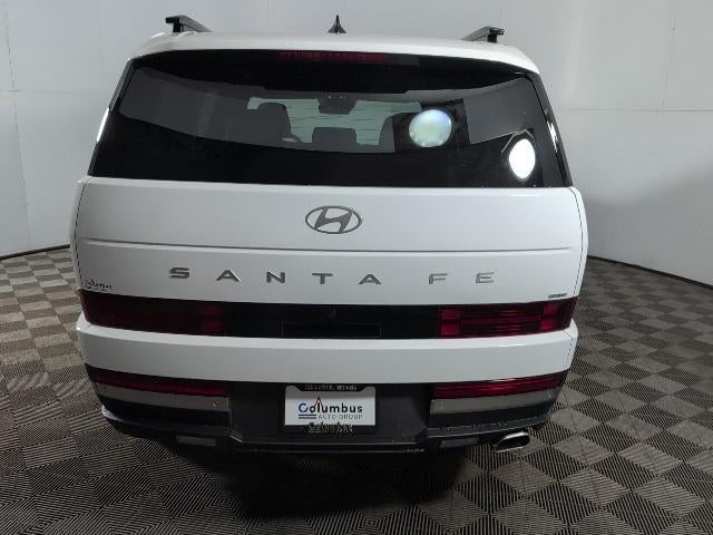 2026 Hyundai SANTA FE Limited AWD