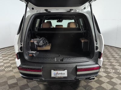 2026 Hyundai SANTA FE Limited AWD