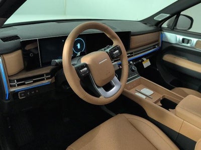 2026 Hyundai SANTA FE Limited AWD