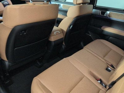 2026 Hyundai SANTA FE Limited AWD