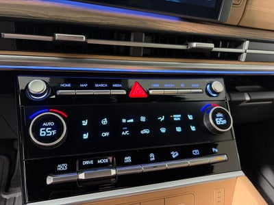 2027 Hyundai SANTA FE Calligraphy AWD